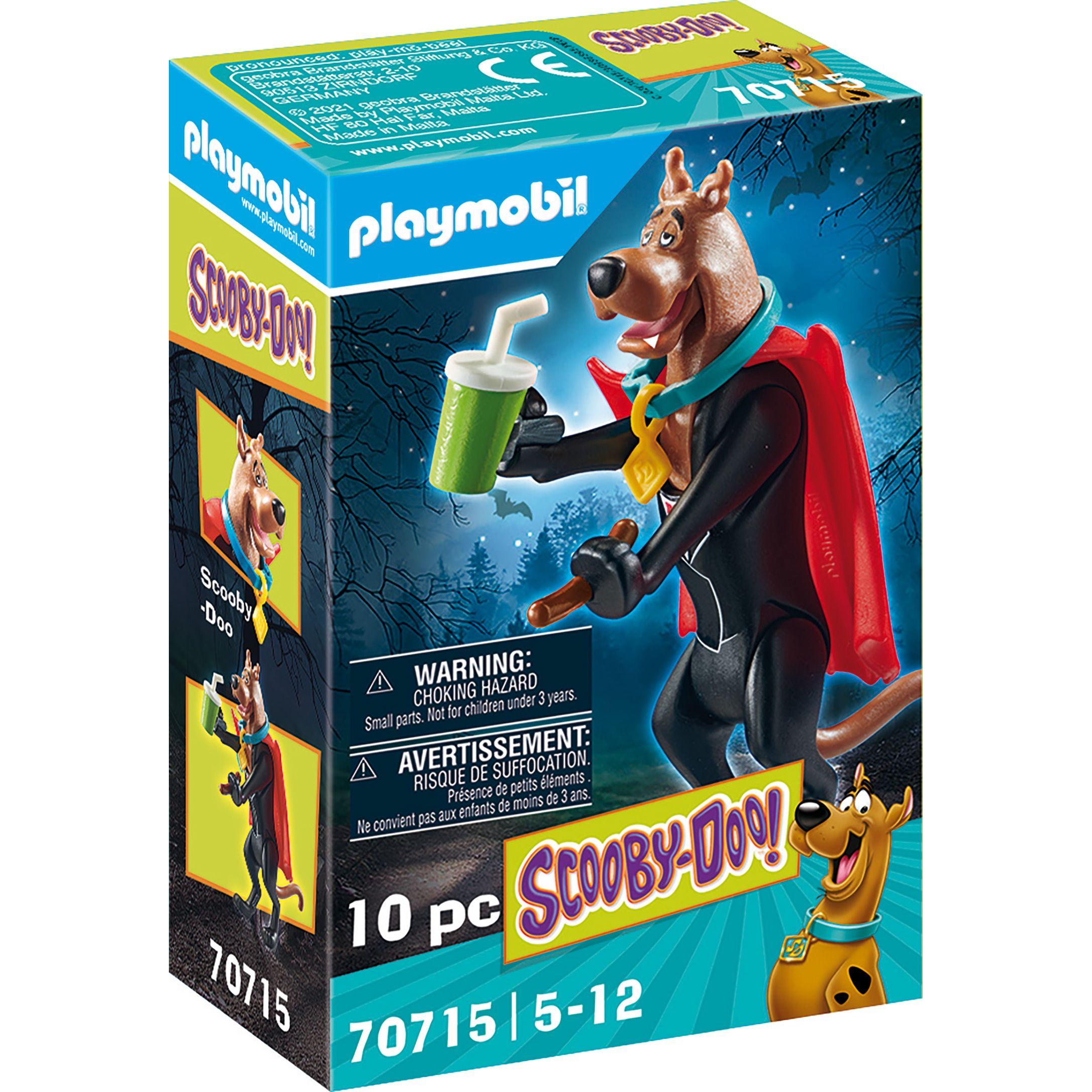 Playmobil Sammelfigur Vampir (70715, Playmobil Scooby-Doo)