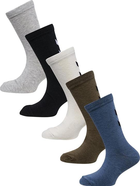 Produktbild hummel hmlMAKE MY DAY SOCK 5-PACK (5er Pack, 37 - 40)