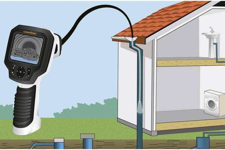 Immagine prodotto Laserliner Telecamera di ispezione