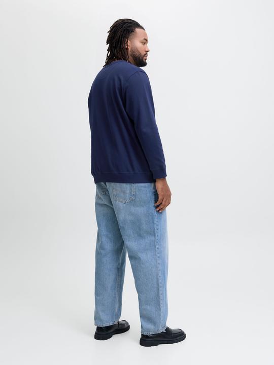 Produktbild Jack & Jones Plus Size Sweatshirt Sweatshirt (4XL)