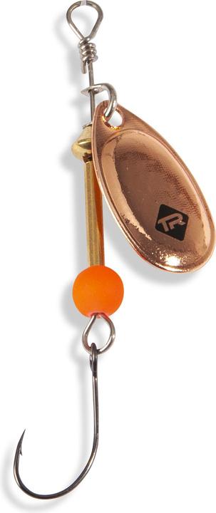 Produktbild Iron Trout Spinner 1,7g CO 5 Stk. (4.50 cm)