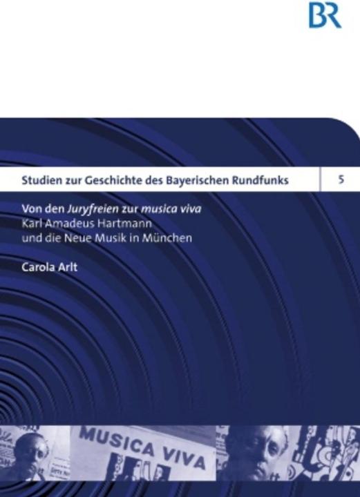 Produktbild Von den Juryfreien zur musica viva (Deutsch, Bettina Hasselbring, Renate Ulm, 2010)