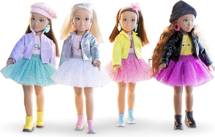 Image du produit Corolle CG Luna Milan Fashion