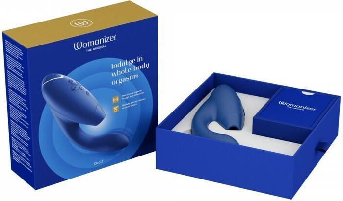 Actual product image Womanizer Duo 2