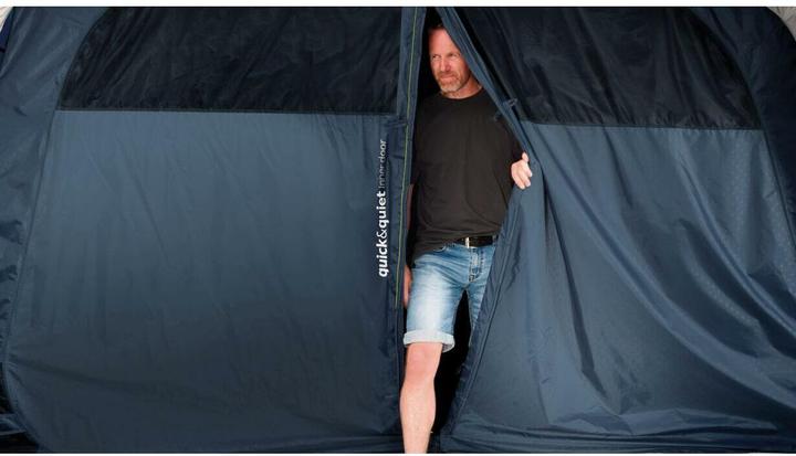 Image du produit Outwell Nevada 4 (Tente tunnel, 22.40 kg, 4 personnes)