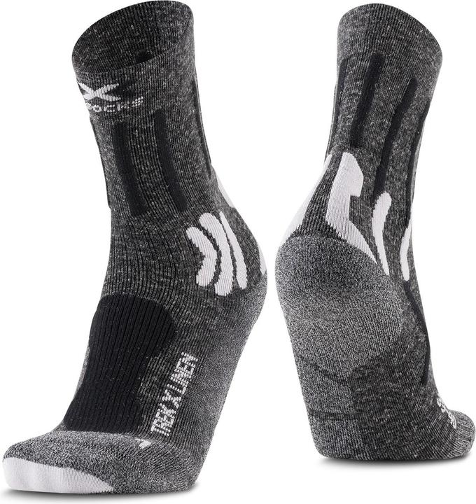 Actual product image X-Socks Trek X Linen 39-41 Wall Socks (39 - 41)