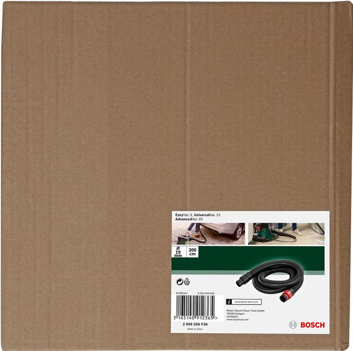 Produktbild Bosch Zubehör Schlauch