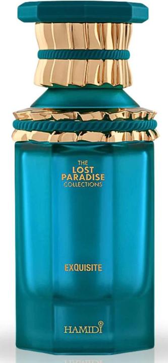 Actual product image Hamidi Lost Paradise Exquisite (Eau de parfum, 100 ml)