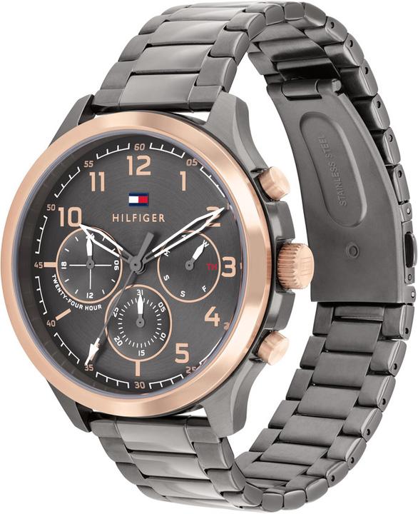 Produktbild Tommy Hilfiger Asher (Analoguhr, 45 mm)