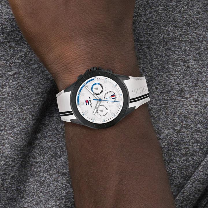 Produktbild Tommy Hilfiger Aiden (Analoguhr, 45 mm)