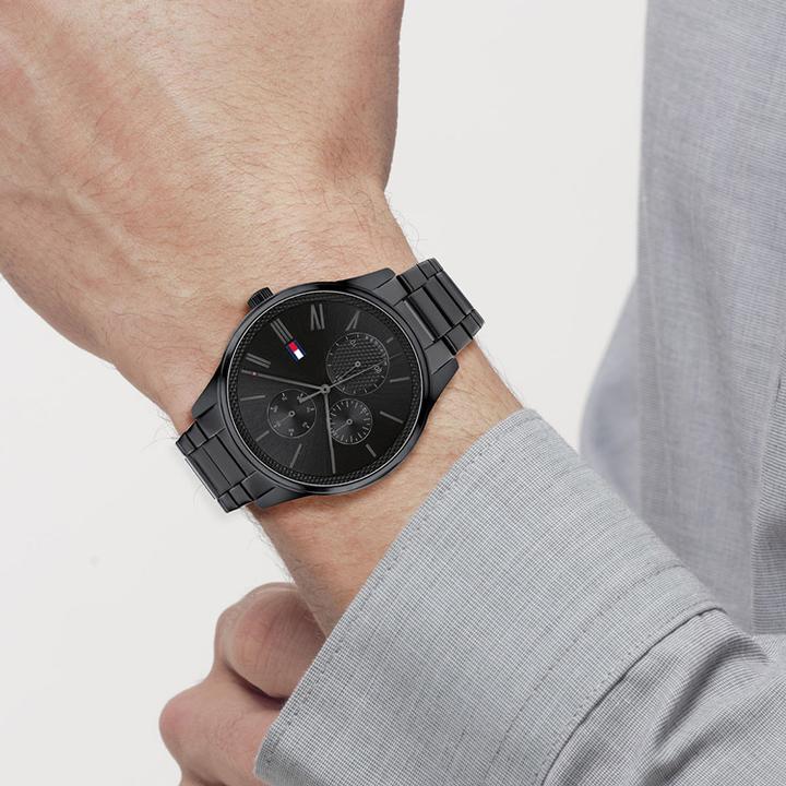 Produktbild Tommy Hilfiger Damon (Analoguhr, 44 mm)