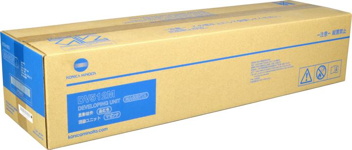 Produktbild Konica Minolta Entwickler magenta C454 (M)