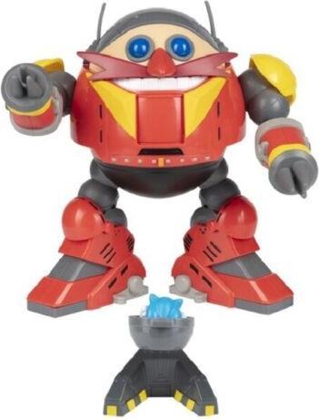 Image du produit Jakks Pacific Sonic - Giant Eggman Robot Battle Set (409264)