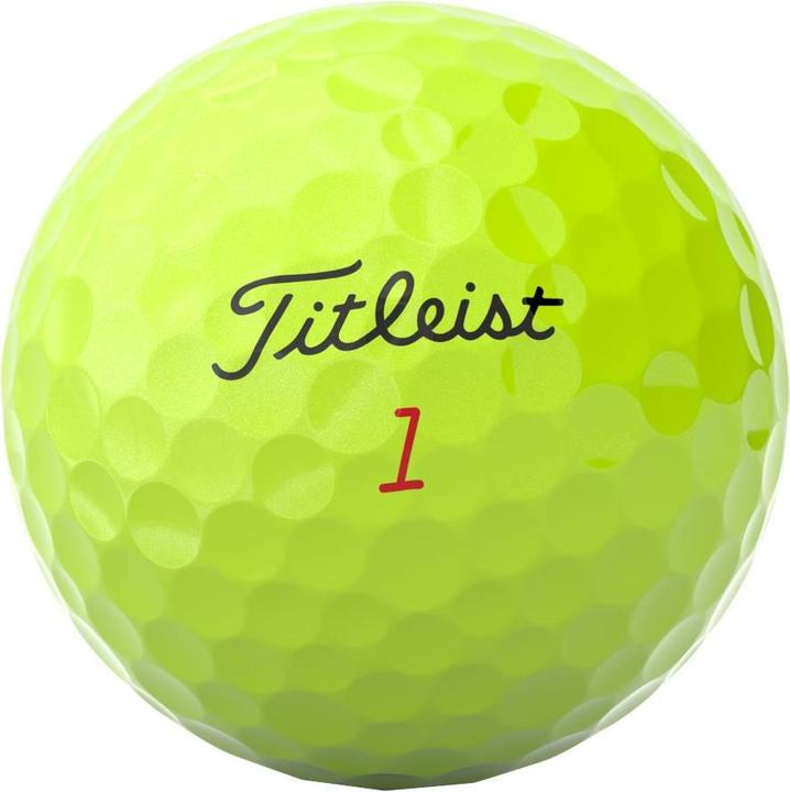 Produktbild Titleist Pro V1x - yellow (23)