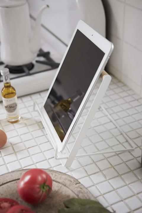 Actual product image Yamazaki TOSCA cookery book stand
