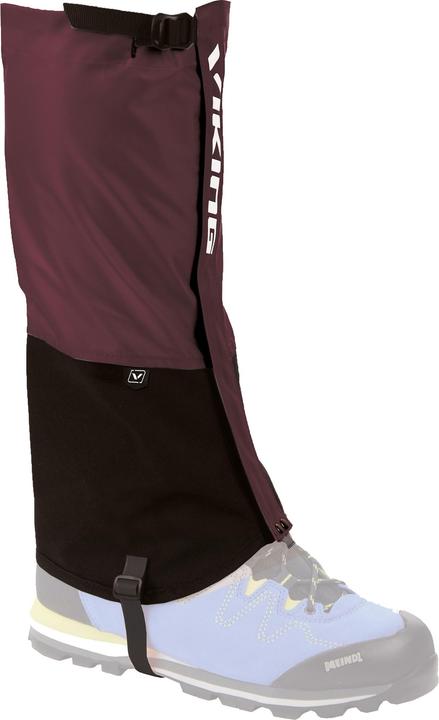 Viking Gamaschen für Erwachsene Canyon Burgundy