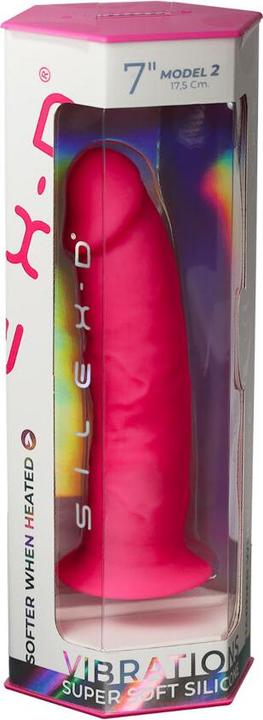 Actual product image Silexd Model 2 with vibration