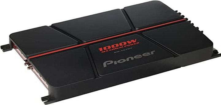 Image du produit Pioneer Pontable 4 canaux (Amplificateur 4 canaux)