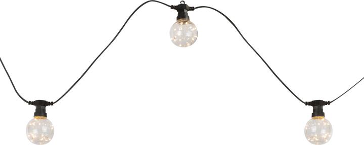 Actual product image Globo LED fairy lights (7.50 m)