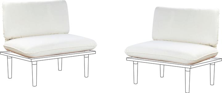 Beliani Frascati (40 cm)