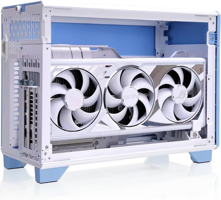 Produktbild Thermaltake TR100 Hydrangea Blue (Mini-ITX)