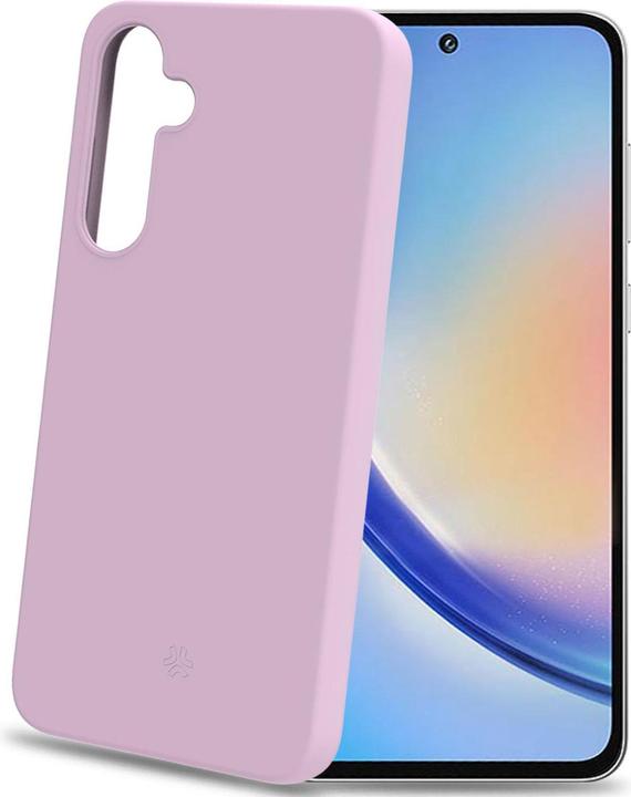 Celly Cromo Cover (Samsung Galaxy A35)