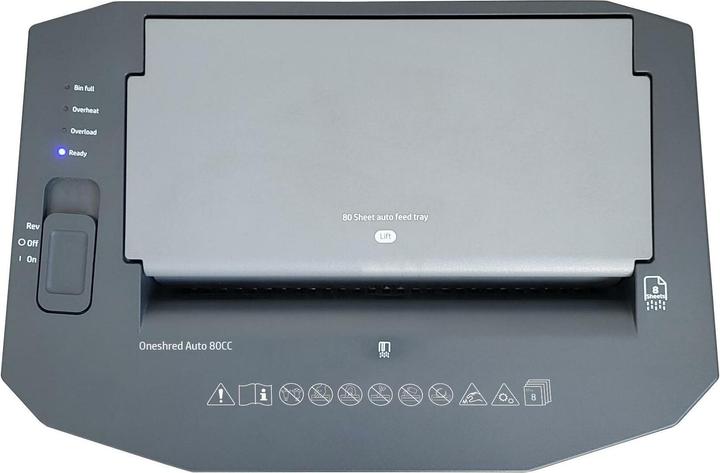 Image du produit HP OneShred Auto 80CC (Coupe de particules)