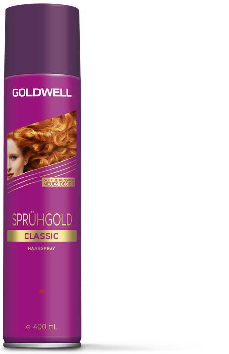 Image du produit Goldwell Spray pour cheveux Sprühgold Classic (400 ml)