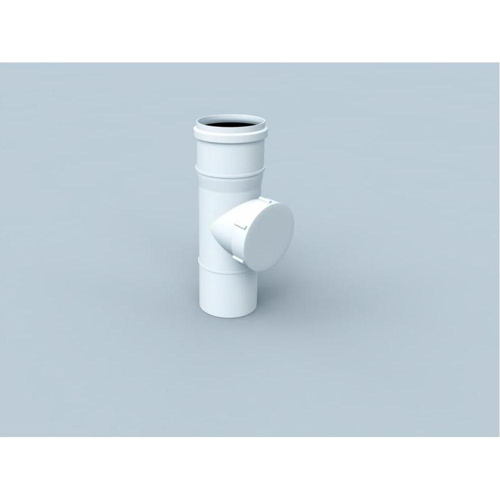 Bertrams, Zubehör Sanitärinstallation, Rev.-Element Polyline EW starr DN 80