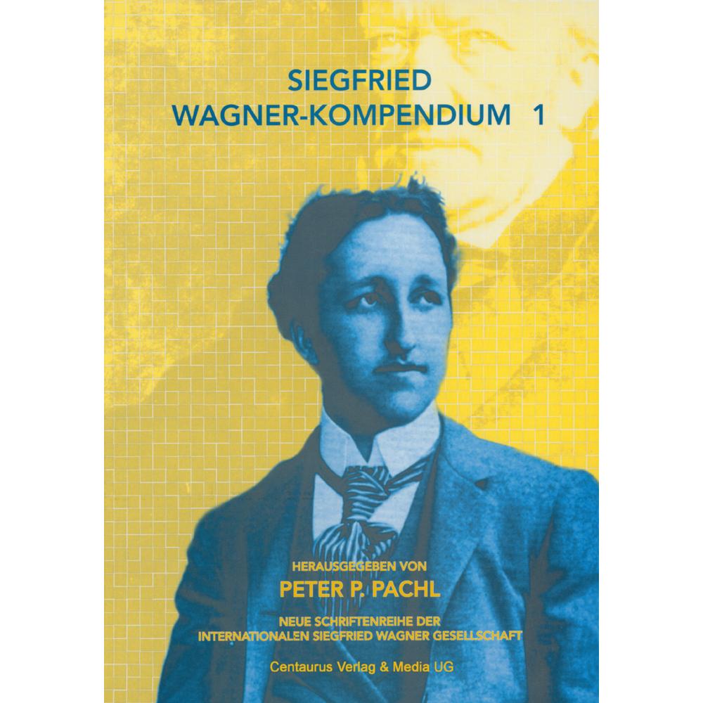 Siegfried Wagner-Kompendium I, Fachbücher von Peter P. Pachl