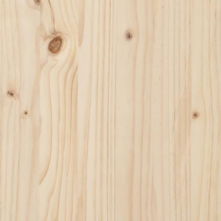 Actual product image vidaXL Bettrahmen (180 x 200 cm)