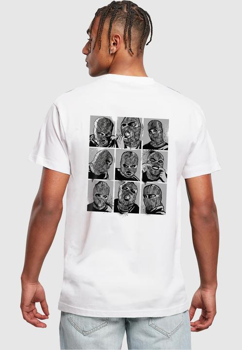 Actual product image Mister Tee Ghettokid Tee - 134329 (5XL)