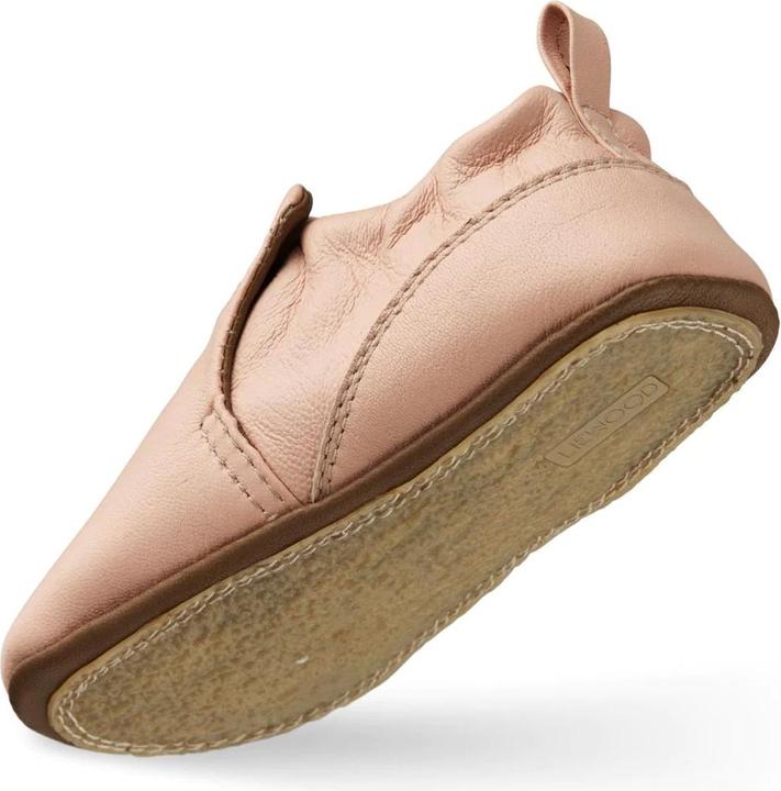 Produktbild Liewood Leder Hausschuhe / Finken Eliot Pale Tuscany (19)