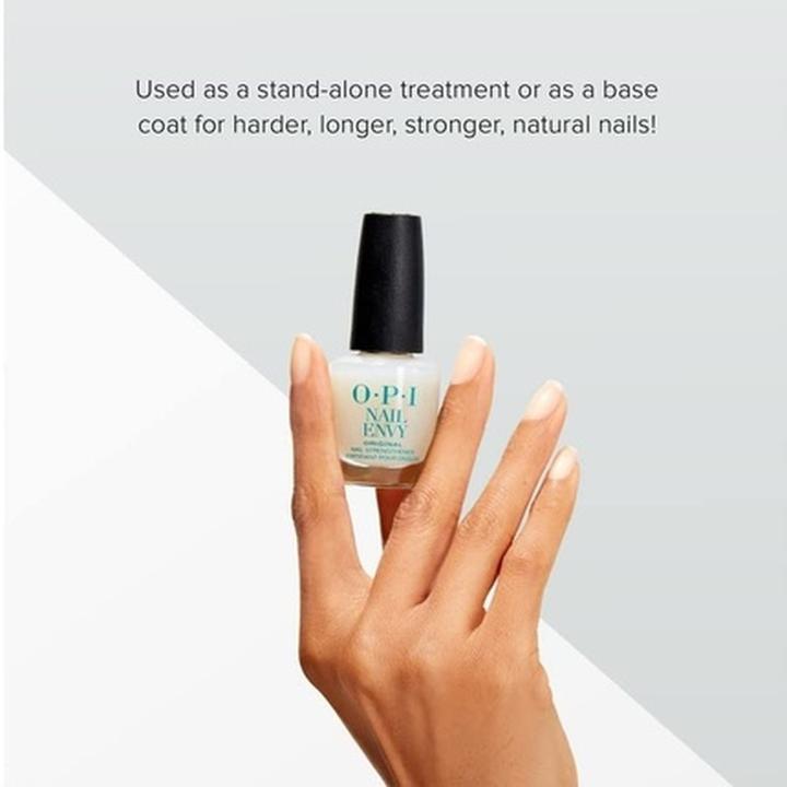 Immagine prodotto OPI Indurente per unghie - Tinted Nail Envy (Rosa a incudine, Smalto)