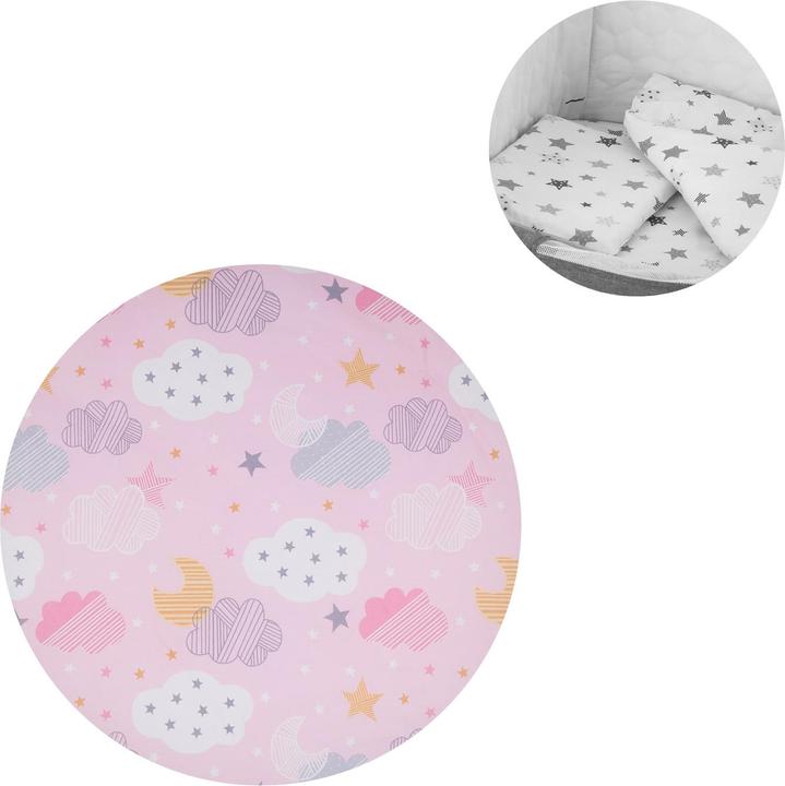 Actual product image Chipolino 4 piece bedding set