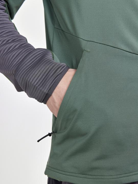 Immagine prodotto Craft Felpa Adv Hit Zip Con Cappuccio M (L)