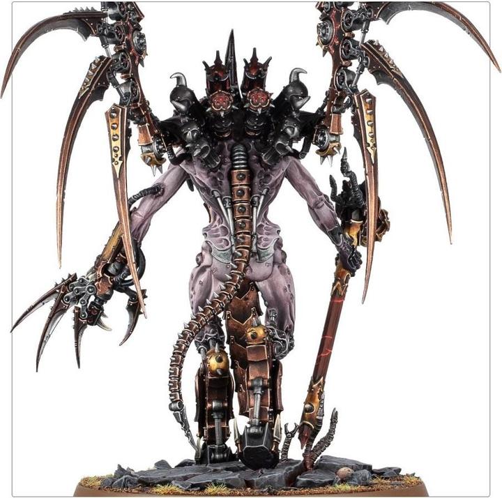 Image du produit Games Workshop Vashtorr l'Arkifane (Matières plastiques)