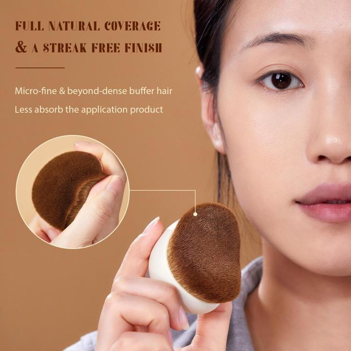 Immagine prodotto Jessup Set di pennelli per fondotinta e spugnette per il trucco