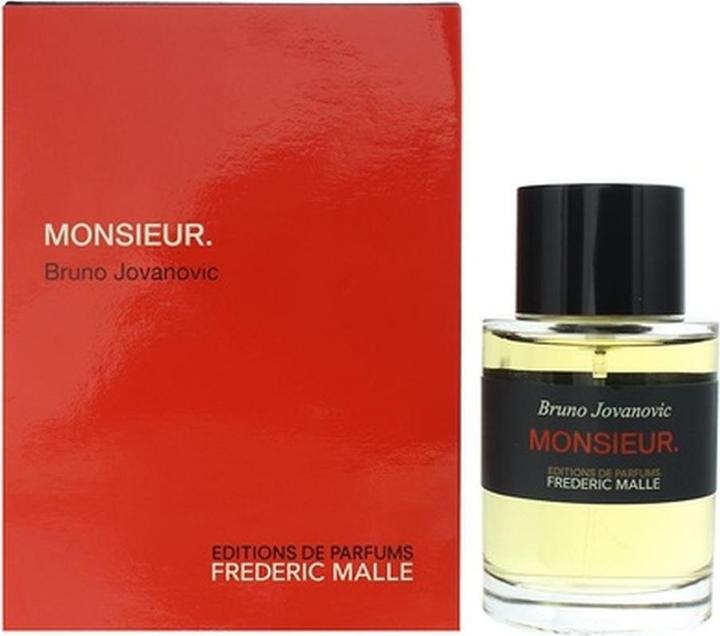 Actual product image Frédéric Malle Monsieur (Eau de parfum, 100 ml)
