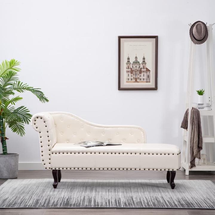 Produktbild vidaXL Chaiselongue