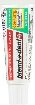 Immagine prodotto Blend-a-dent Neutro completo - Crema fissante 47,0g (47 ml)