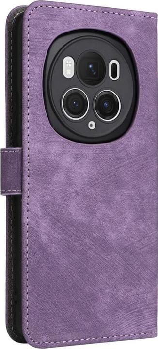 Produktbild Cover-Discount Honor Magic6 Pro - Etui mit RFID Blocker violett (Honor Magic6 Pro)