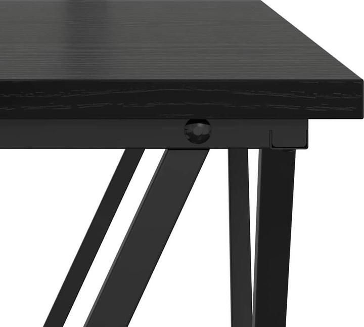 Actual product image VidaXL Coffee table (80 x 80 x 45 cm)