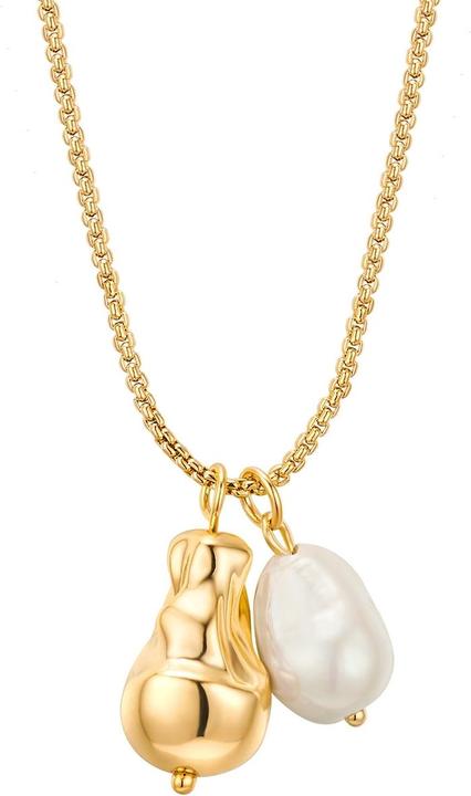 Image du produit Yokoamii Chaîne pour femme - 34212 (Alliage métallique, 46,5 cm)