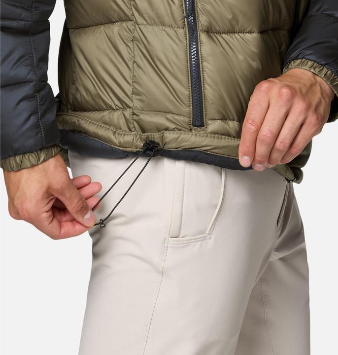 Produktbild Columbia Buck Butte™ II Insulated Hooded Jacket (L)
