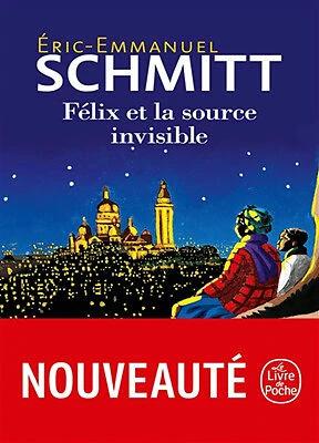 Immagine prodotto Eric-Emmanuel Schmitt (Francese, Eric-Emmanuel Schmitt, 2020)