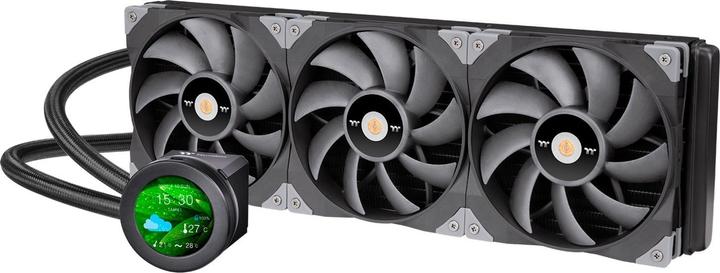 Actual product image Thermaltake TT Toughliquid Ultra 420 CPU Liquid Cool CL-W366-PL14BL-A