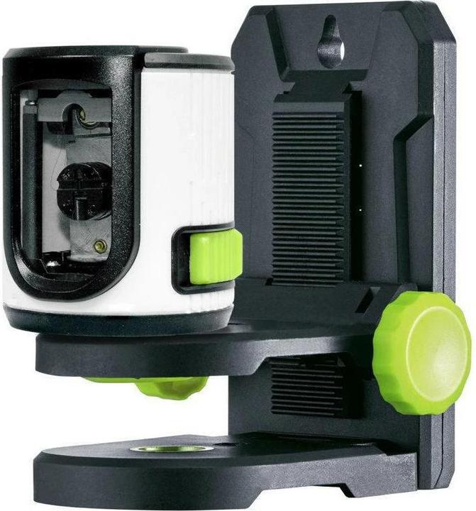 Actual product image Laserliner EasyCross-Laser Green Set Cross line laser self-levelling