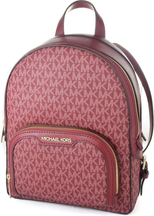 Produktbild Michael Kors Lässiger Rucksack 35S2G8TB2B-MULBERRY-MLT Rot 25 x 30 x 15 cm