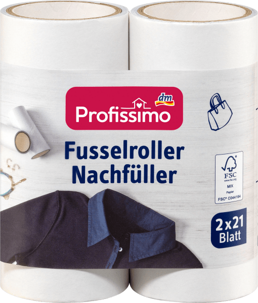 Immagine prodotto dm Profissimo Rullo di lanugine